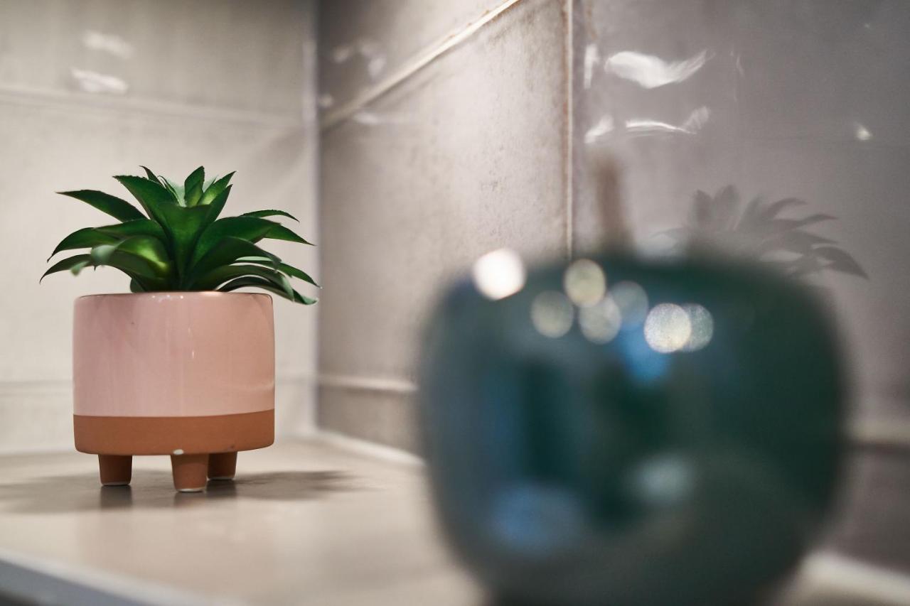 F4 Design Apartment- Будапеща Екстериор снимка